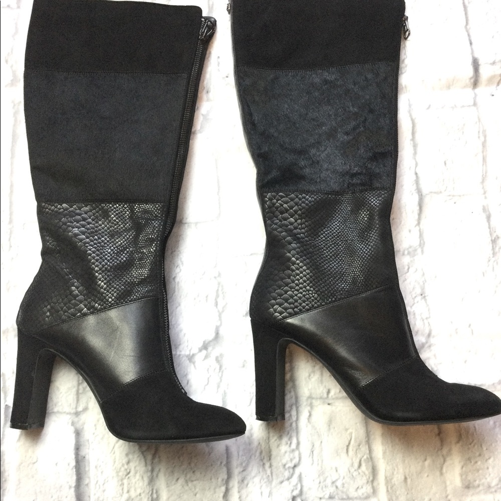 Anne klein Black Boots
